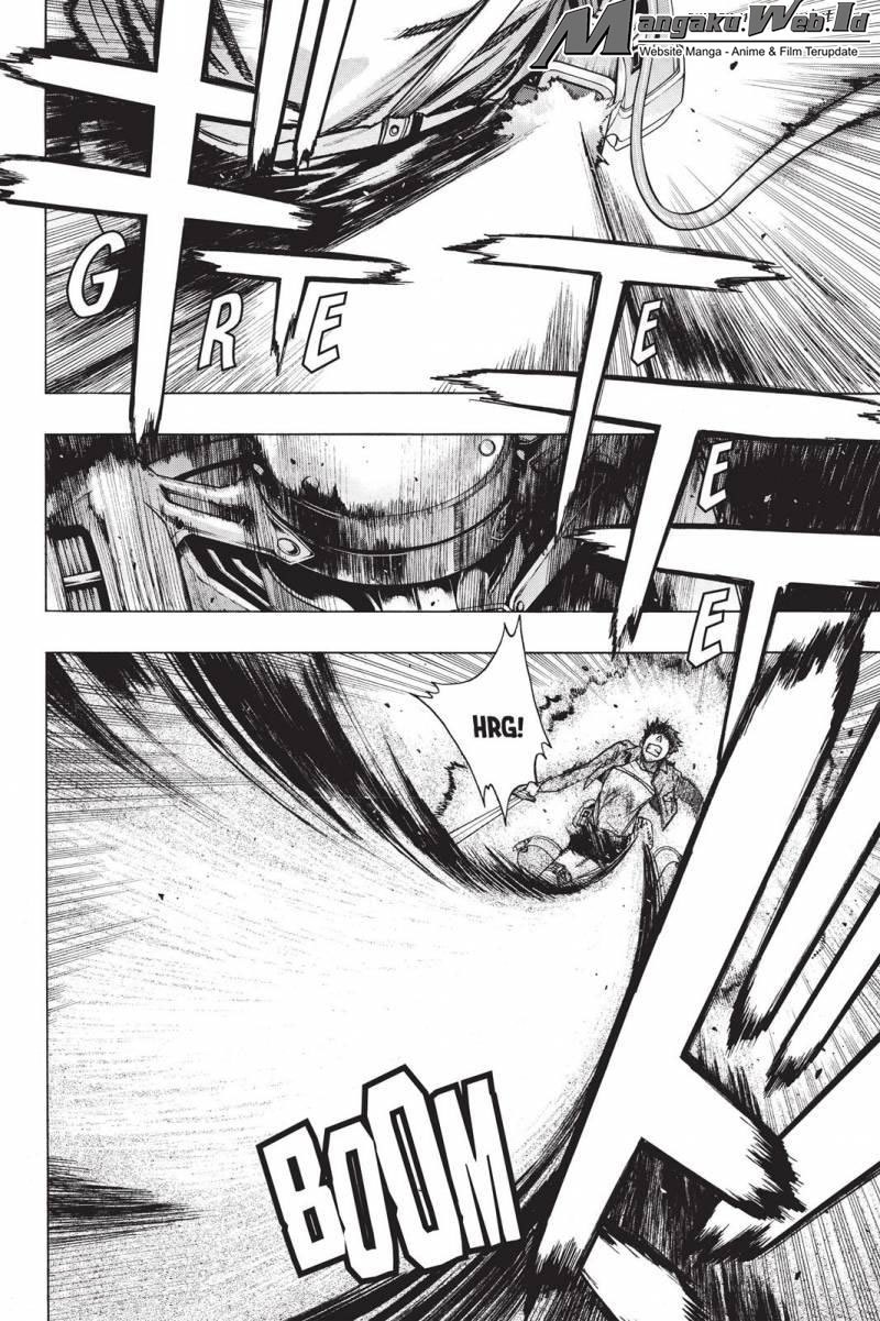 Shingeki no Kyojin: Before the Fall chapter 20