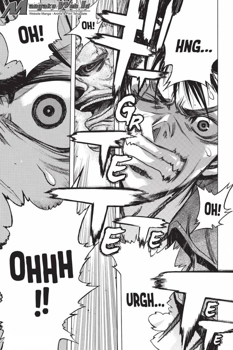 Shingeki no Kyojin: Before the Fall chapter 20
