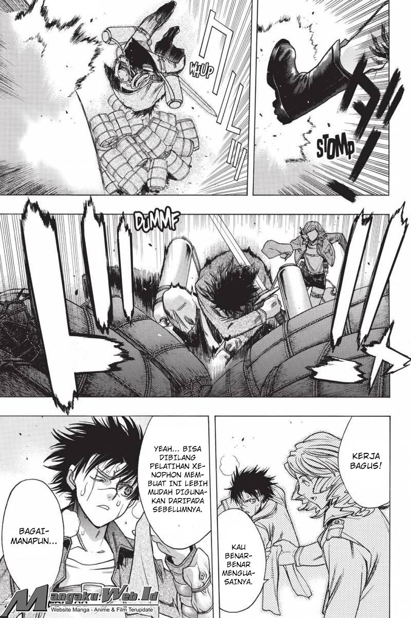 Shingeki no Kyojin: Before the Fall chapter 20