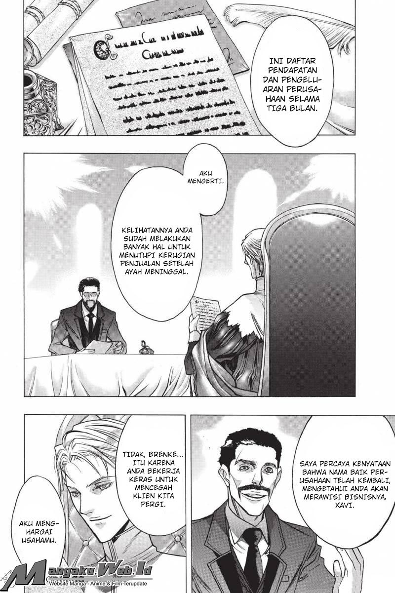 Shingeki no Kyojin: Before the Fall chapter 20