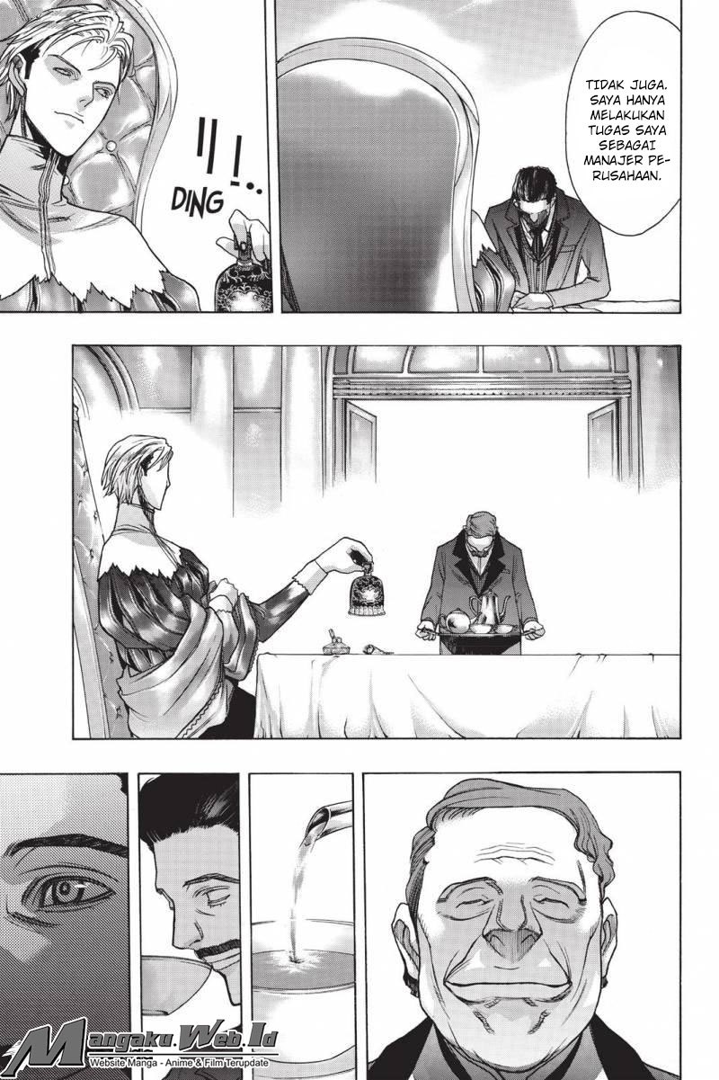 Shingeki no Kyojin: Before the Fall chapter 20