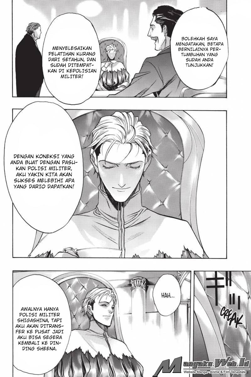 Shingeki no Kyojin: Before the Fall chapter 20