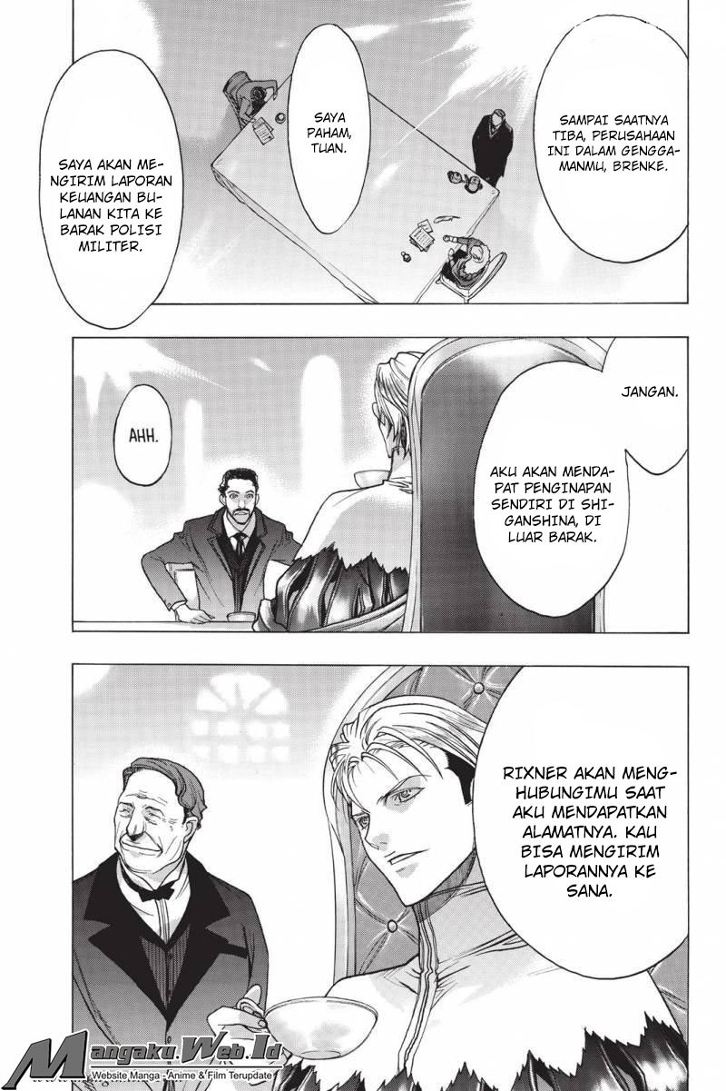 Shingeki no Kyojin: Before the Fall chapter 20