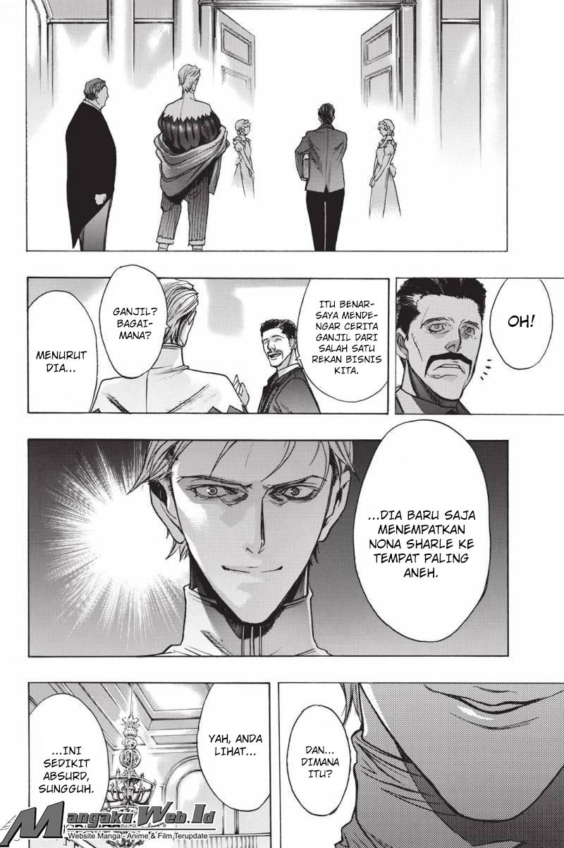 Shingeki no Kyojin: Before the Fall chapter 20