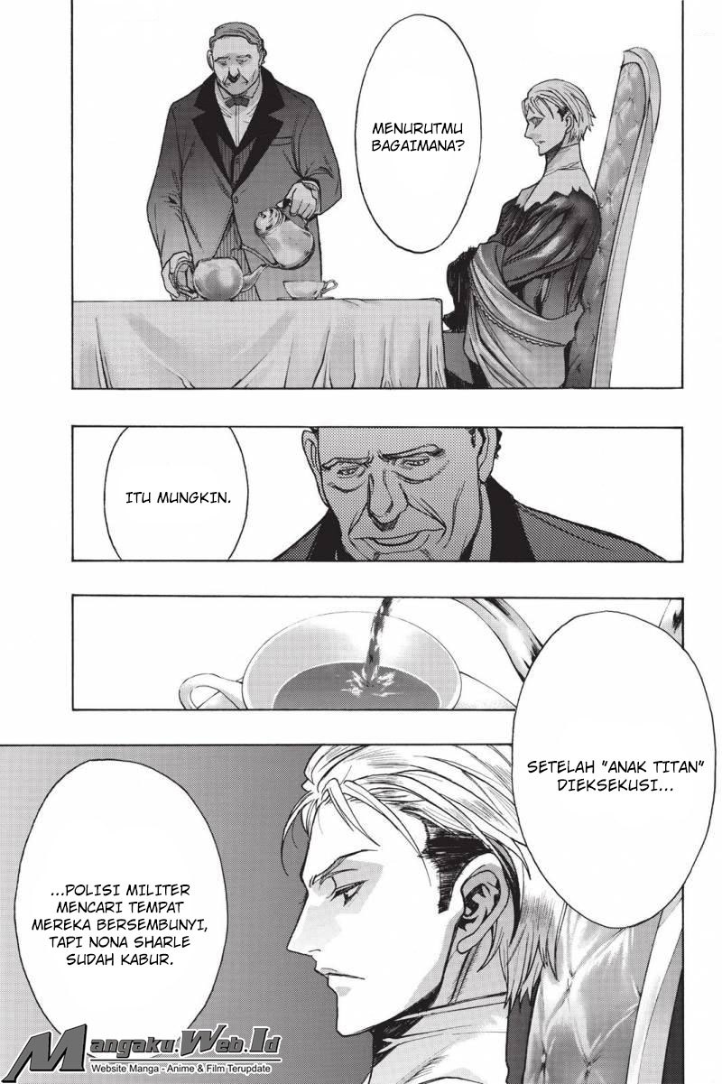 Shingeki no Kyojin: Before the Fall chapter 20