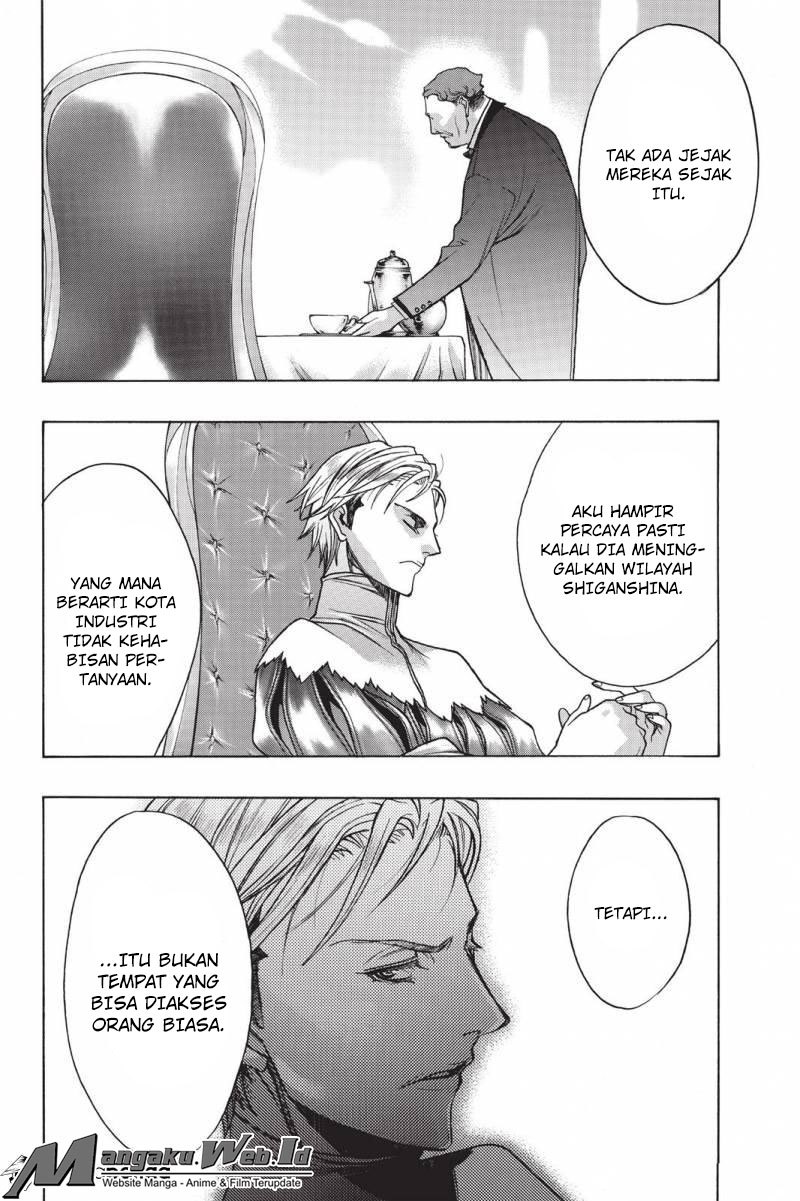 Shingeki no Kyojin: Before the Fall chapter 20