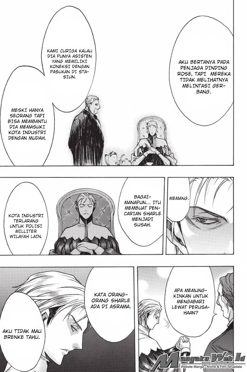 Shingeki no Kyojin: Before the Fall chapter 20