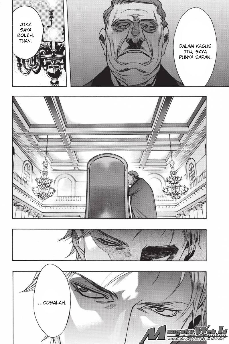 Shingeki no Kyojin: Before the Fall chapter 20