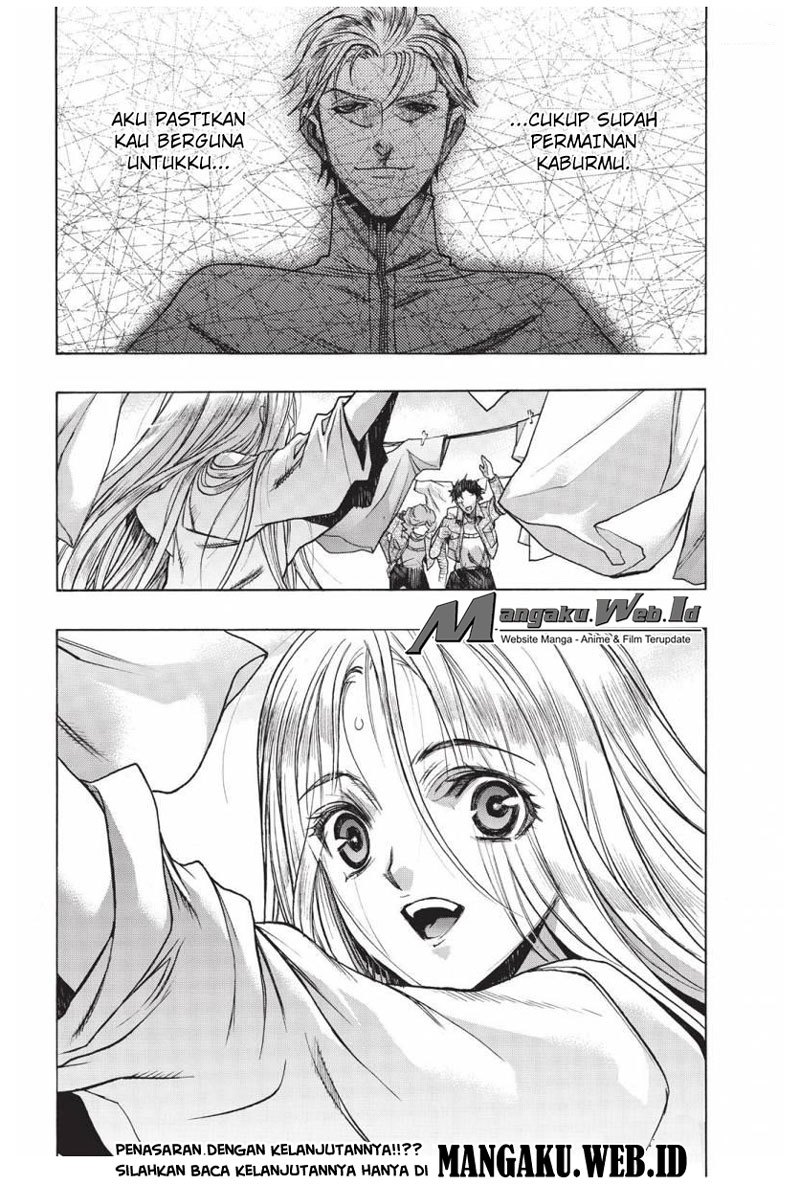 Shingeki no Kyojin: Before the Fall chapter 20