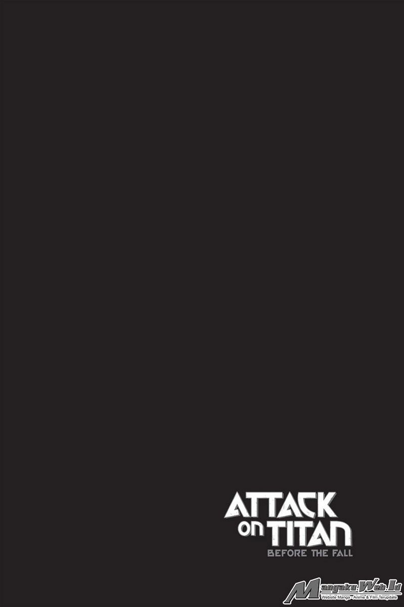 Shingeki no Kyojin: Before the Fall Chapter 23 Bahasa Indonesia