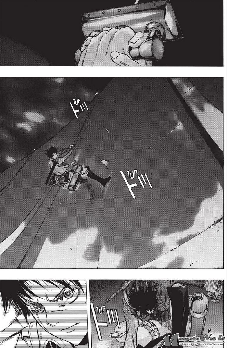 Shingeki no Kyojin: Before the Fall Chapter 23 Bahasa Indonesia