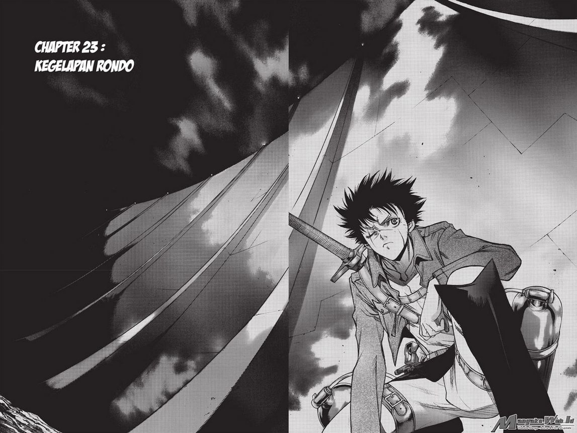 Shingeki no Kyojin: Before the Fall Chapter 23 Bahasa Indonesia