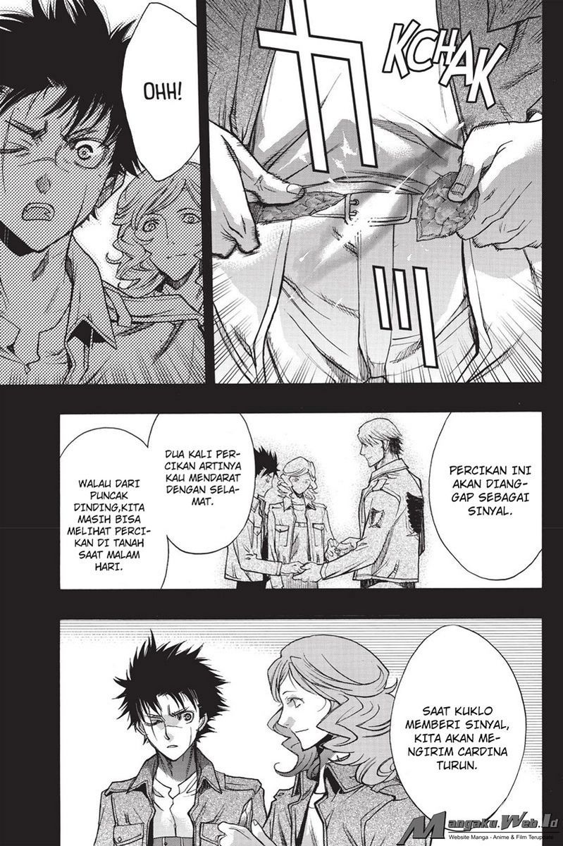 Shingeki no Kyojin: Before the Fall Chapter 23 Bahasa Indonesia