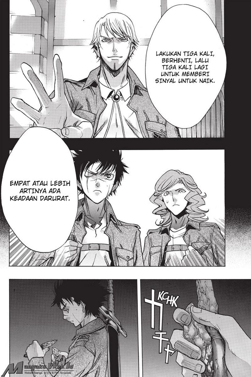 Shingeki no Kyojin: Before the Fall Chapter 23 Bahasa Indonesia