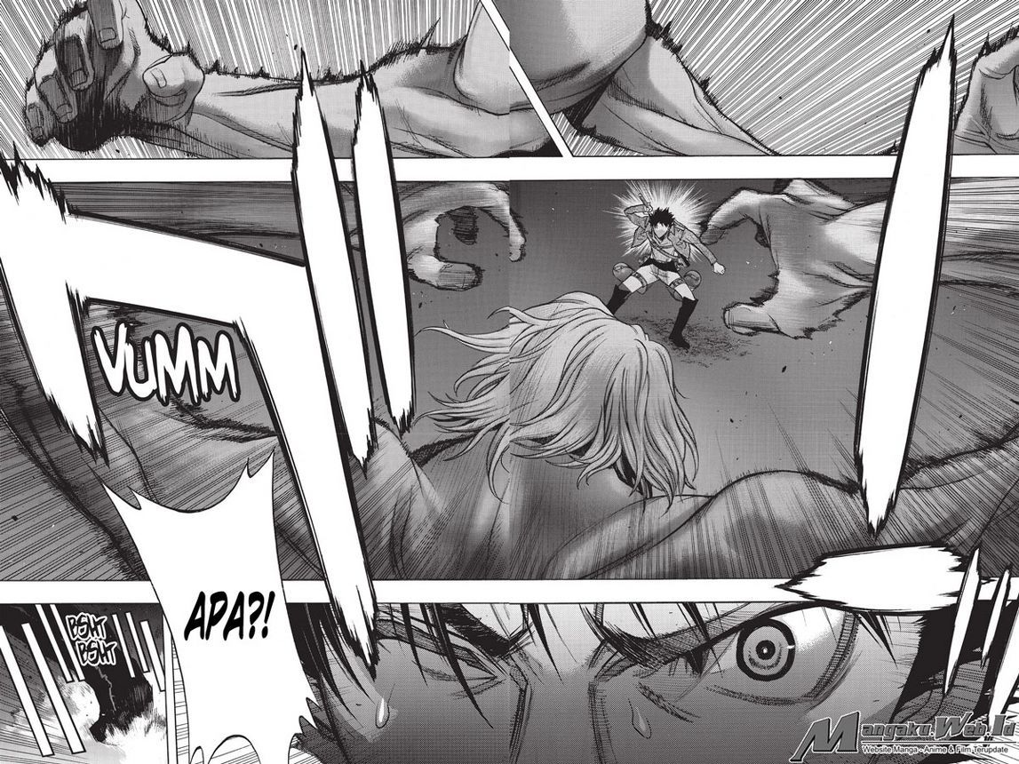 Shingeki no Kyojin: Before the Fall Chapter 23 Bahasa Indonesia