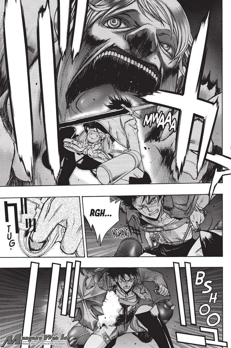Shingeki no Kyojin: Before the Fall Chapter 23 Bahasa Indonesia