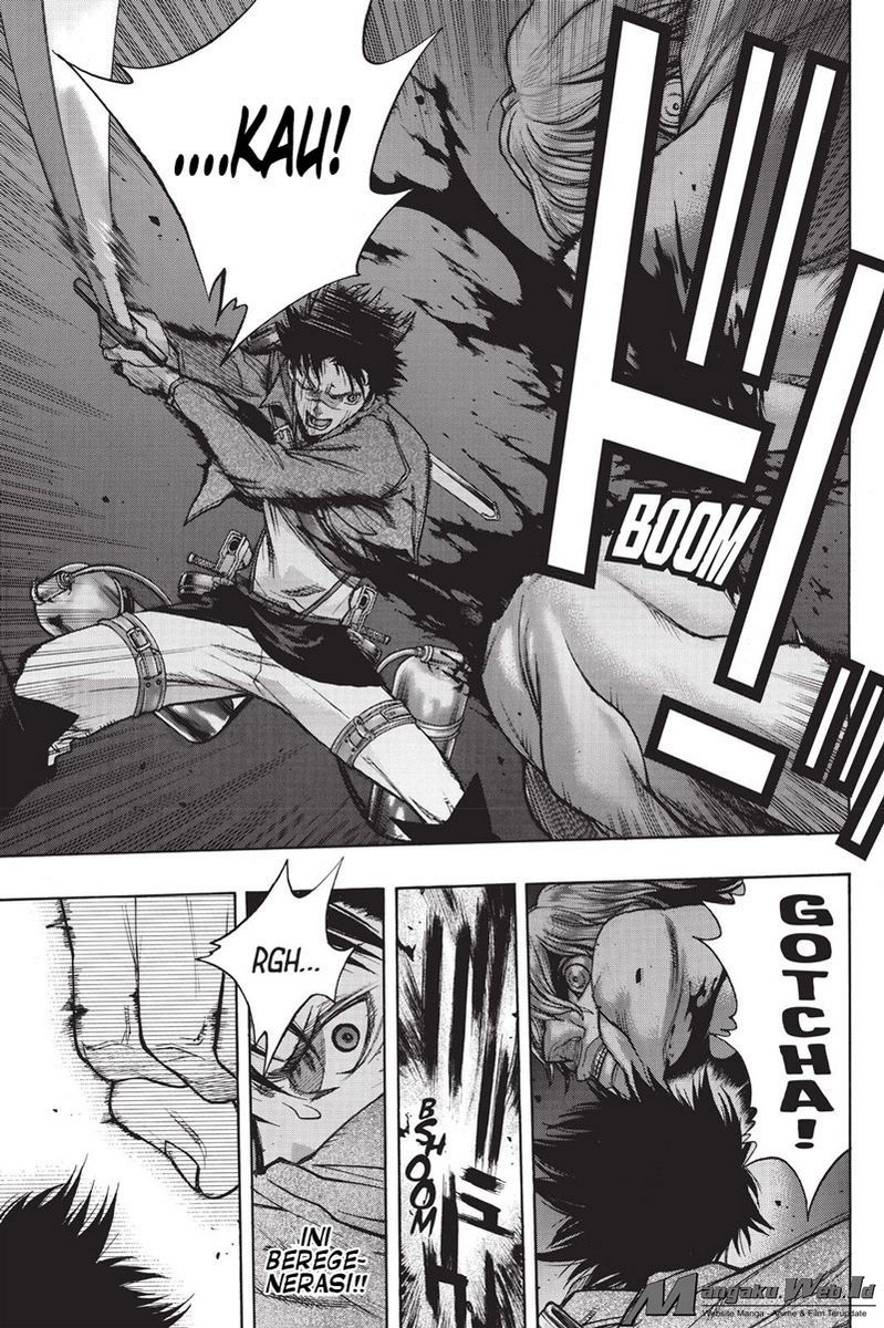 Shingeki no Kyojin: Before the Fall Chapter 23 Bahasa Indonesia