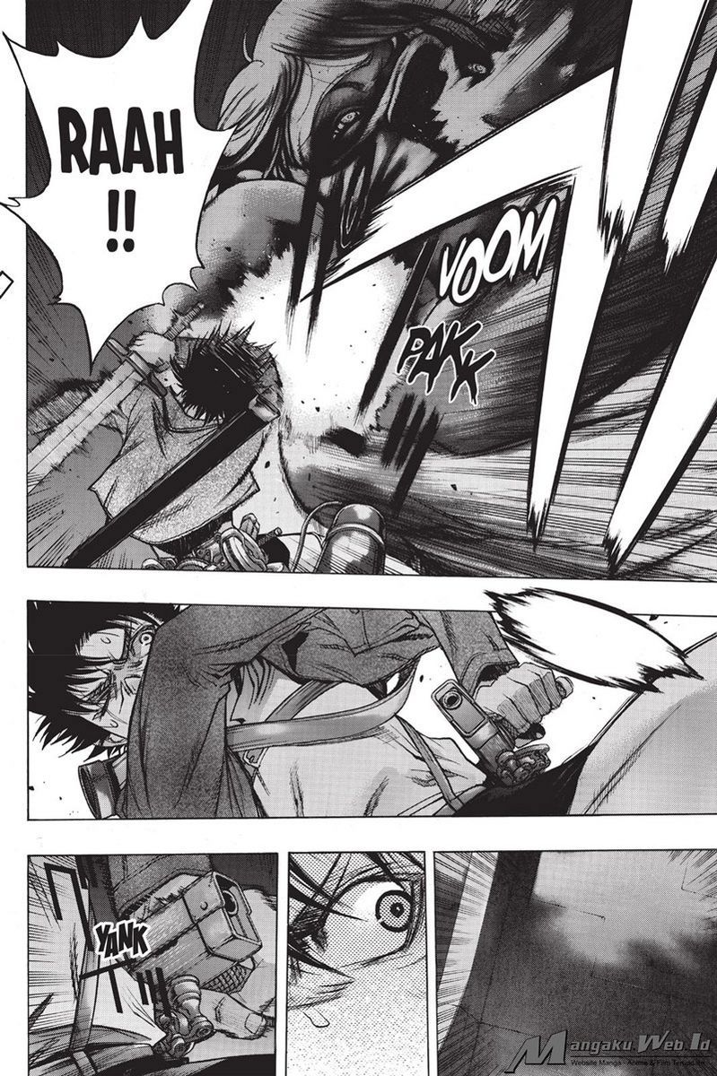Shingeki no Kyojin: Before the Fall Chapter 23 Bahasa Indonesia