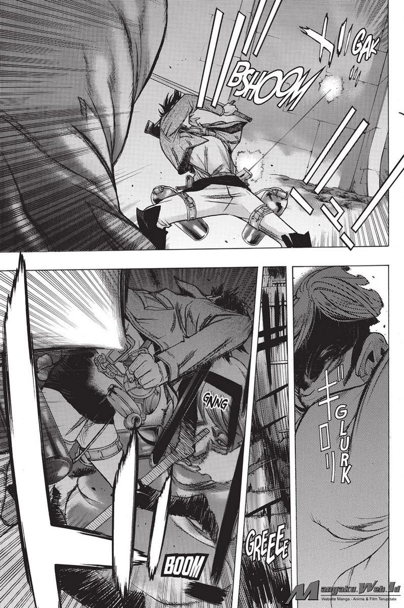Shingeki no Kyojin: Before the Fall Chapter 23 Bahasa Indonesia