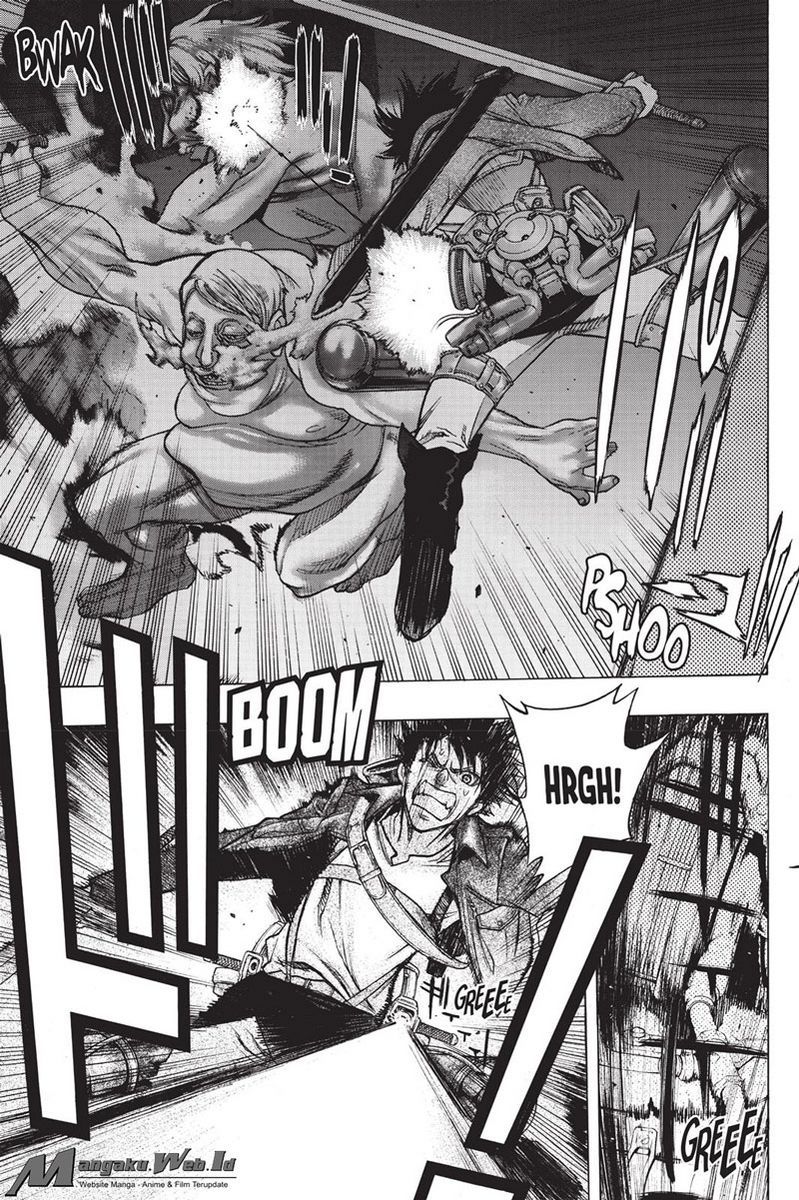 Shingeki no Kyojin: Before the Fall Chapter 23 Bahasa Indonesia
