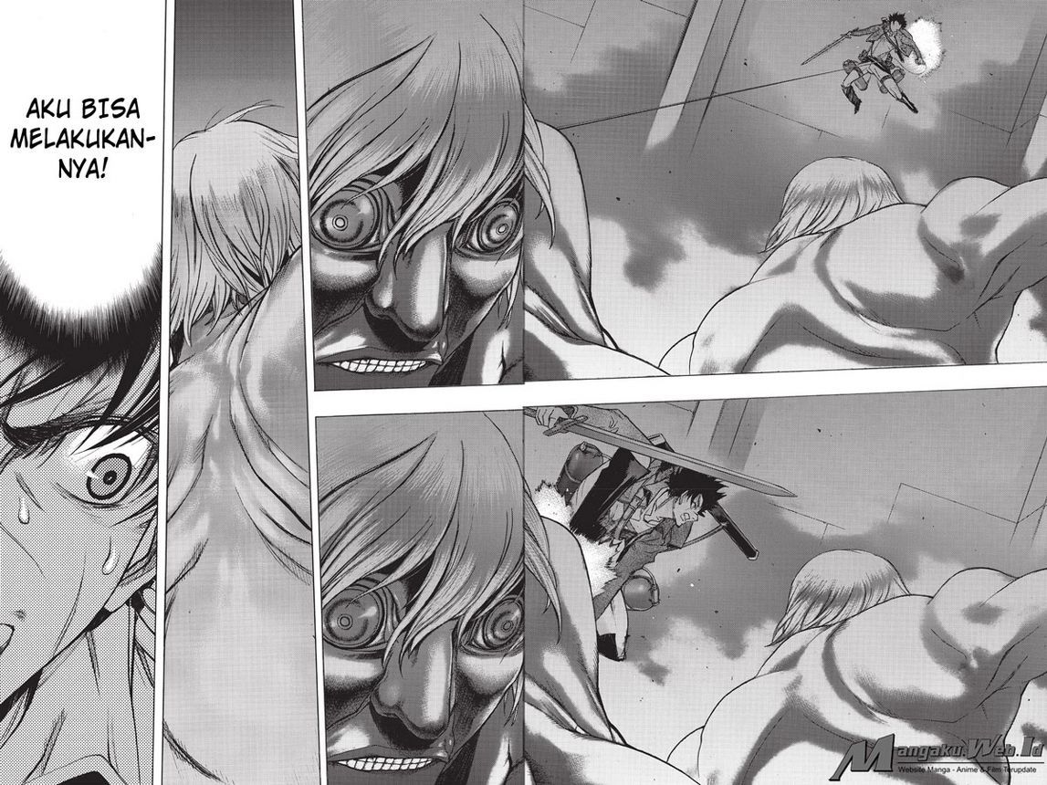 Shingeki no Kyojin: Before the Fall Chapter 23 Bahasa Indonesia
