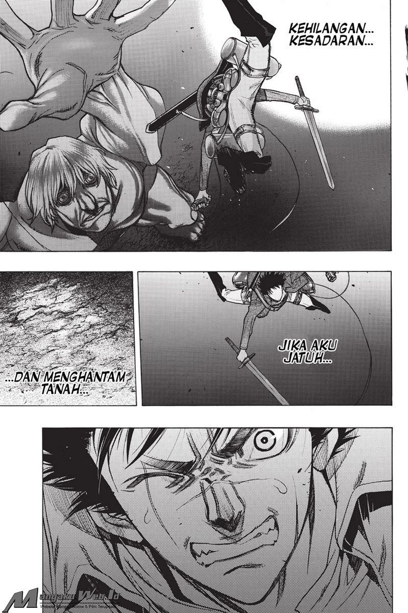Shingeki no Kyojin: Before the Fall Chapter 23 Bahasa Indonesia