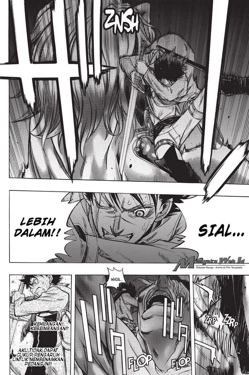 Shingeki no Kyojin: Before the Fall Chapter 23 Bahasa Indonesia