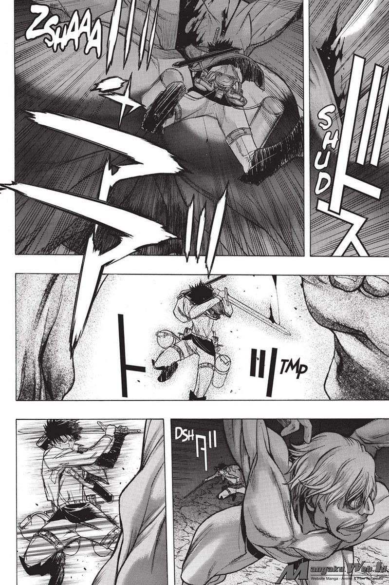 Shingeki no Kyojin: Before the Fall Chapter 23 Bahasa Indonesia