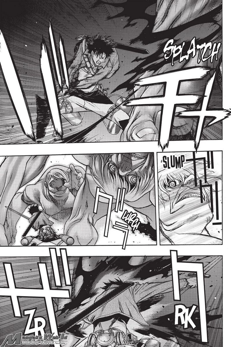 Shingeki no Kyojin: Before the Fall Chapter 23 Bahasa Indonesia