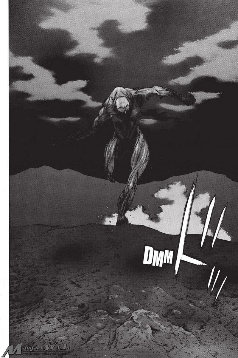 Shingeki no Kyojin: Before the Fall Chapter 23 Bahasa Indonesia