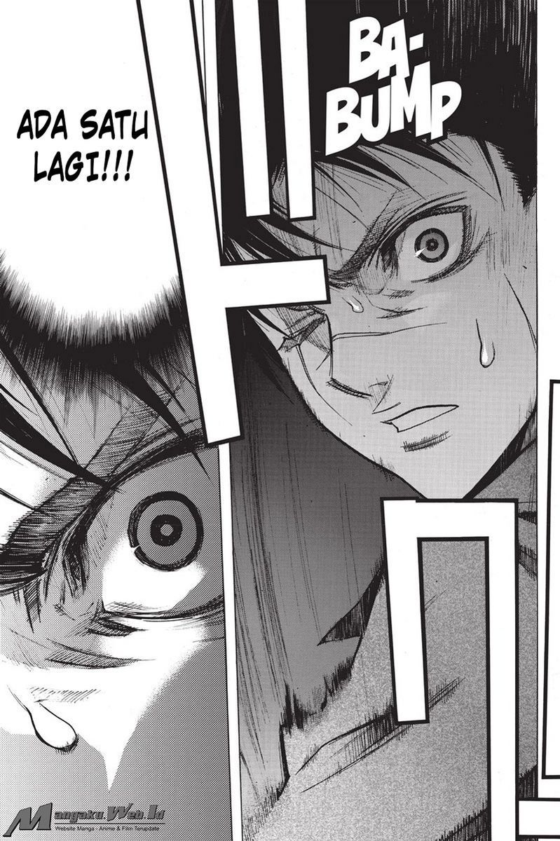 Shingeki no Kyojin: Before the Fall Chapter 23 Bahasa Indonesia