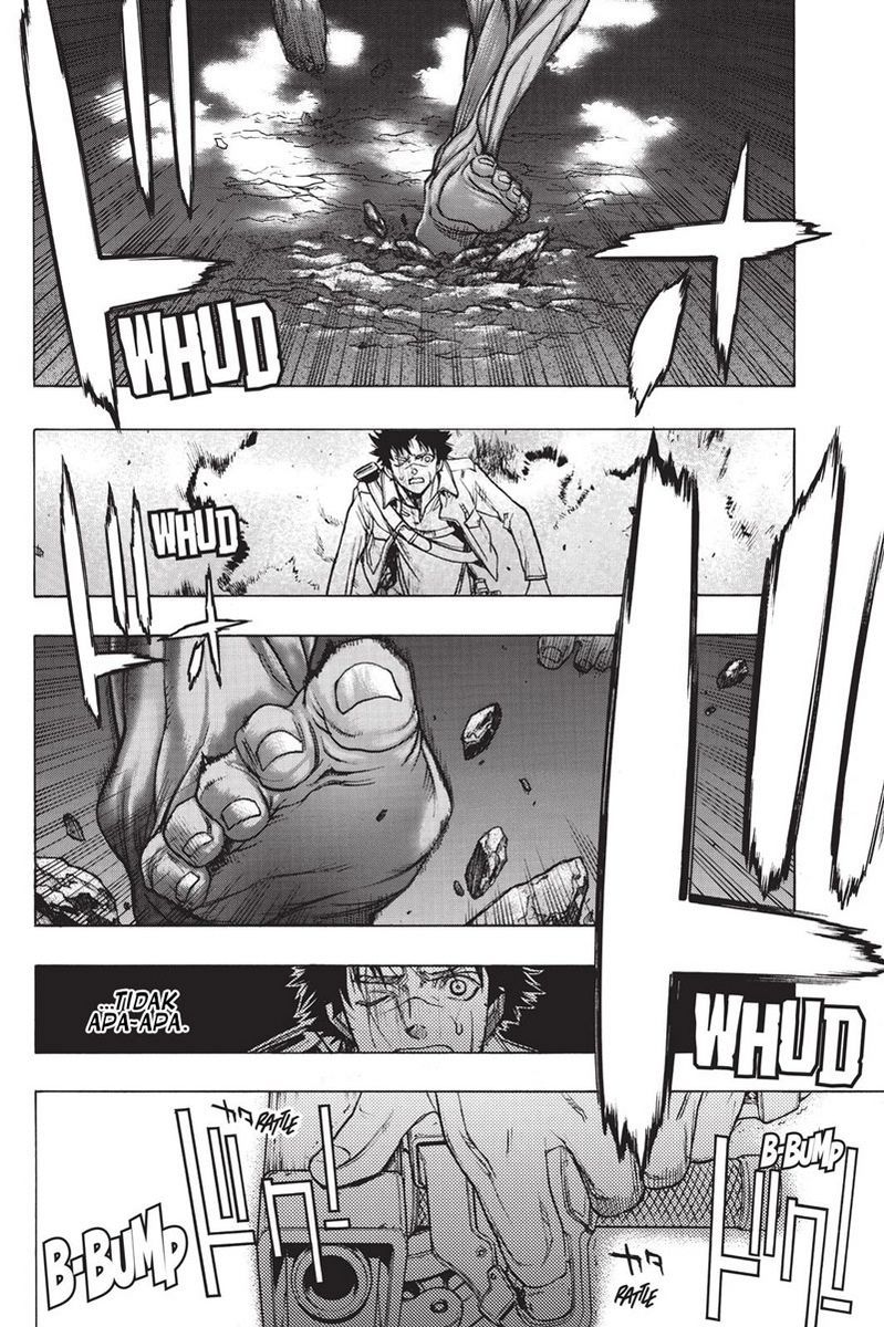 Shingeki no Kyojin: Before the Fall Chapter 23 Bahasa Indonesia
