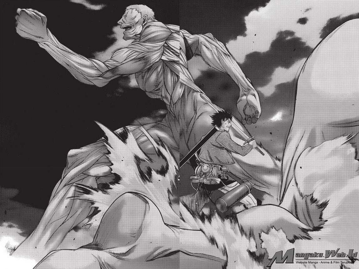 Shingeki no Kyojin: Before the Fall Chapter 23 Bahasa Indonesia
