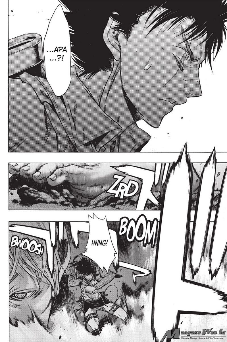 Shingeki no Kyojin: Before the Fall Chapter 23 Bahasa Indonesia