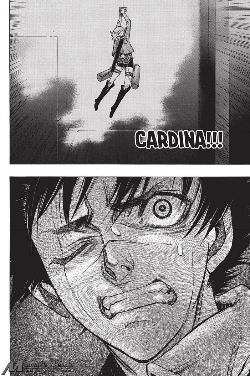 Shingeki no Kyojin: Before the Fall Chapter 23 Bahasa Indonesia