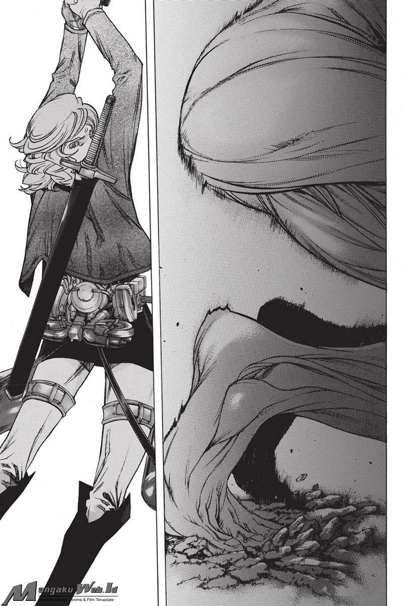 Shingeki no Kyojin: Before the Fall Chapter 23 Bahasa Indonesia