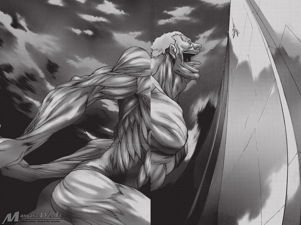 Shingeki no Kyojin: Before the Fall Chapter 23 Bahasa Indonesia