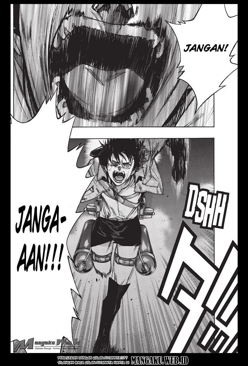 Shingeki no Kyojin: Before the Fall Chapter 23 Bahasa Indonesia