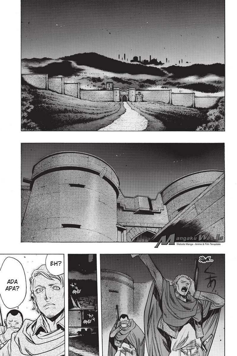 Shingeki no Kyojin: Before the Fall chapter 26