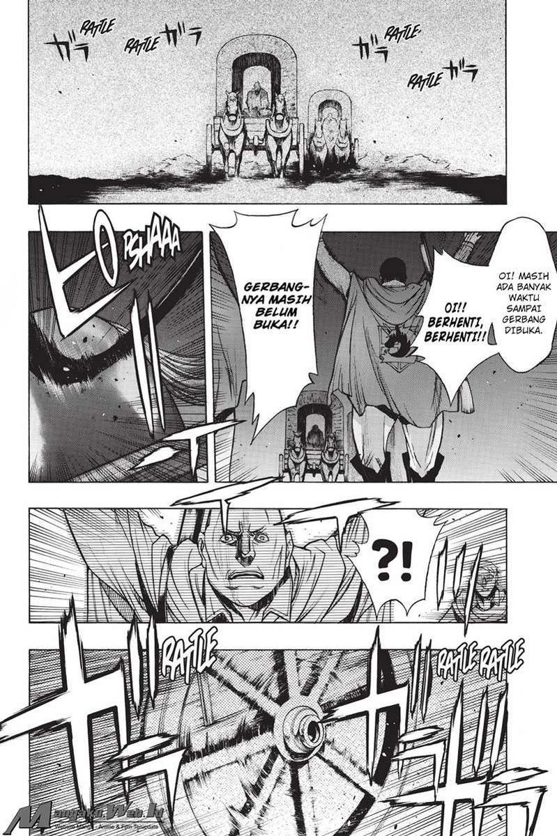 Shingeki no Kyojin: Before the Fall chapter 26