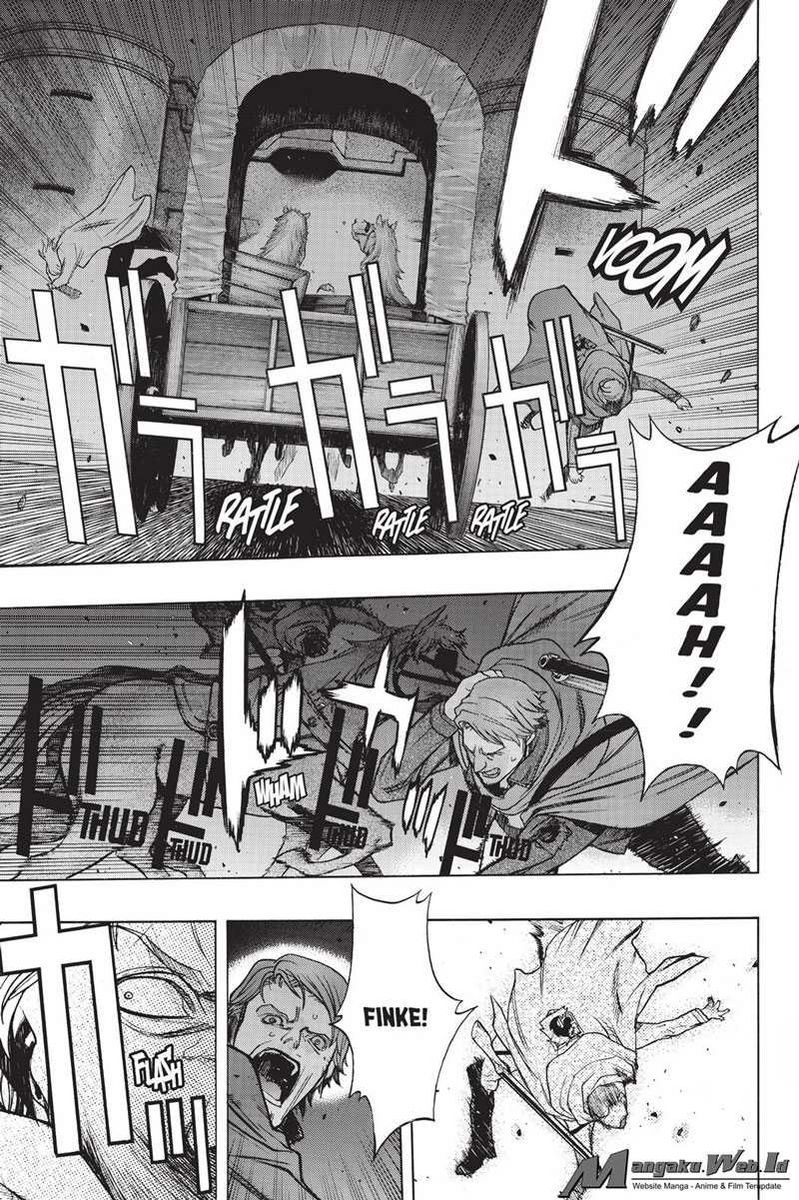 Shingeki no Kyojin: Before the Fall chapter 26