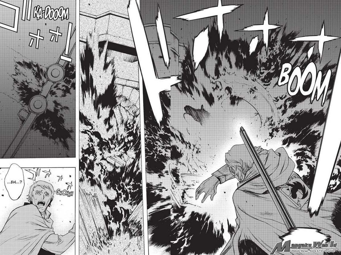 Shingeki no Kyojin: Before the Fall chapter 26