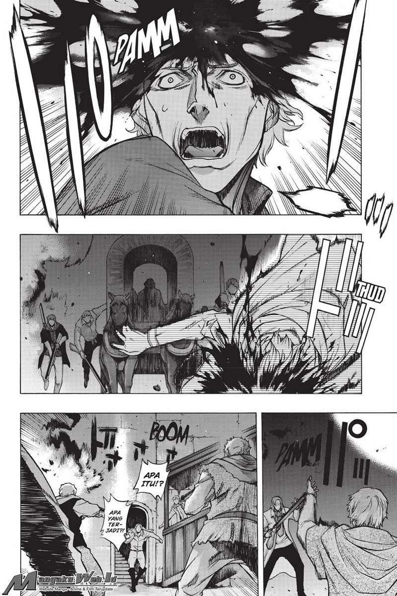 Shingeki no Kyojin: Before the Fall chapter 26