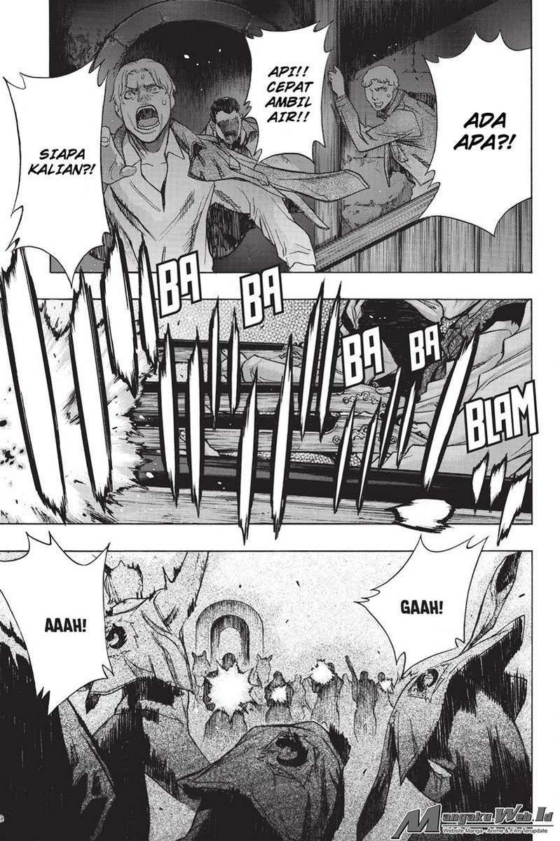 Shingeki no Kyojin: Before the Fall chapter 26