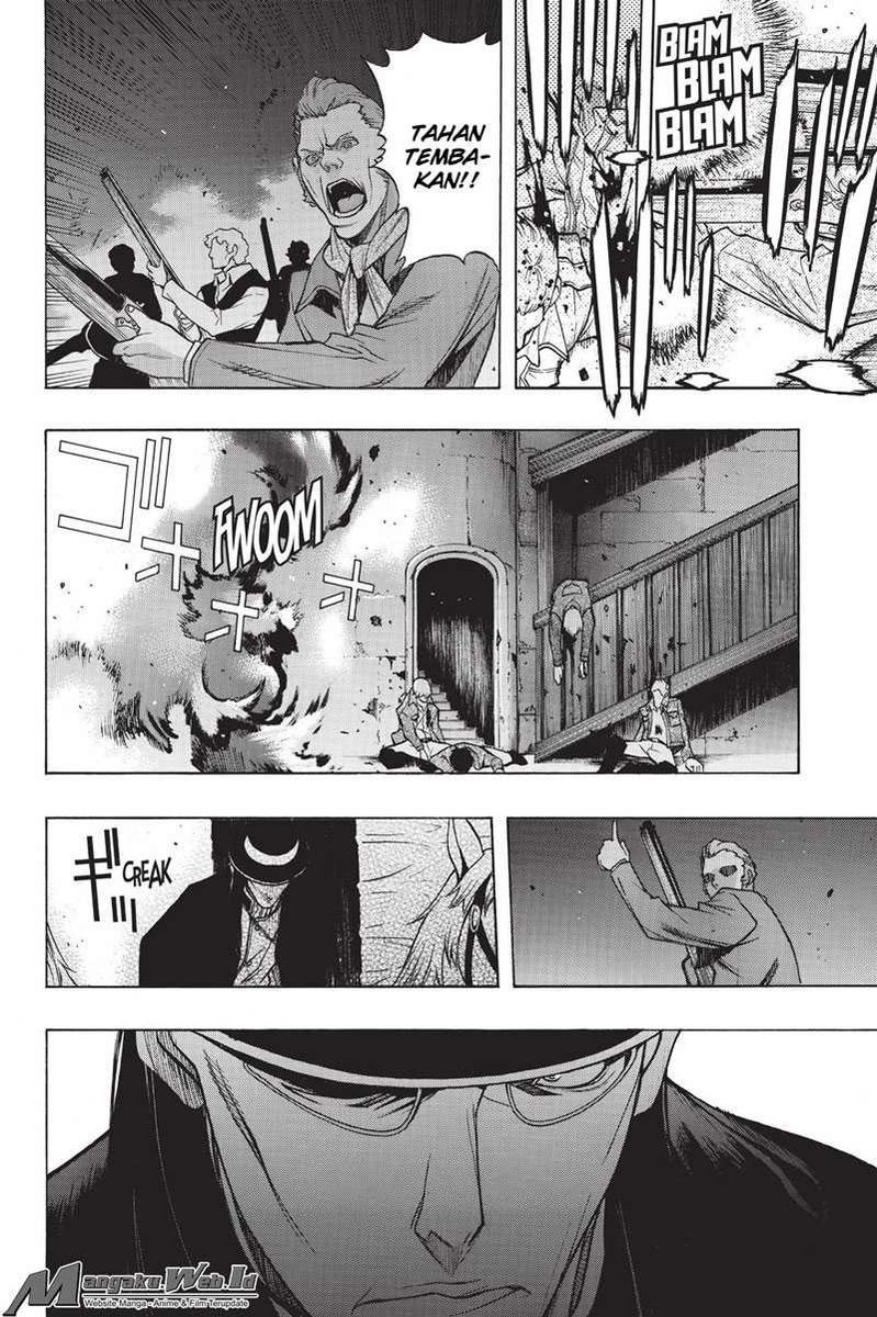 Shingeki no Kyojin: Before the Fall chapter 26