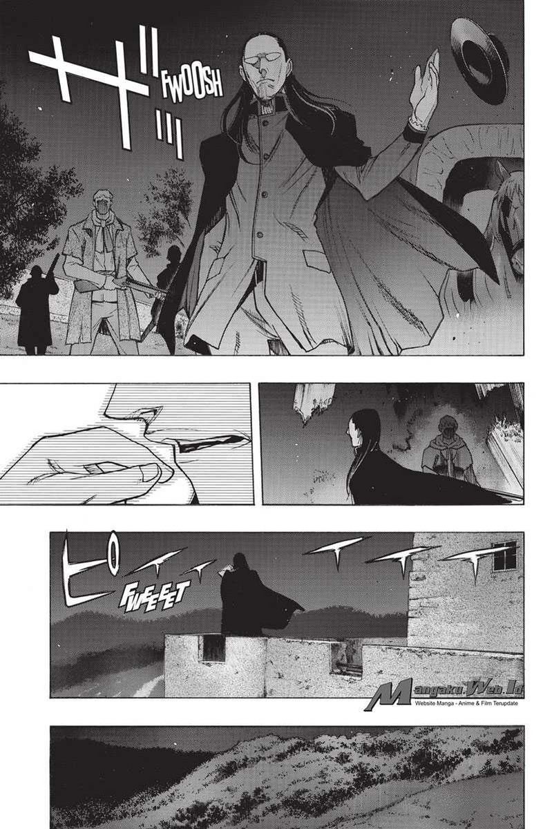 Shingeki no Kyojin: Before the Fall chapter 26