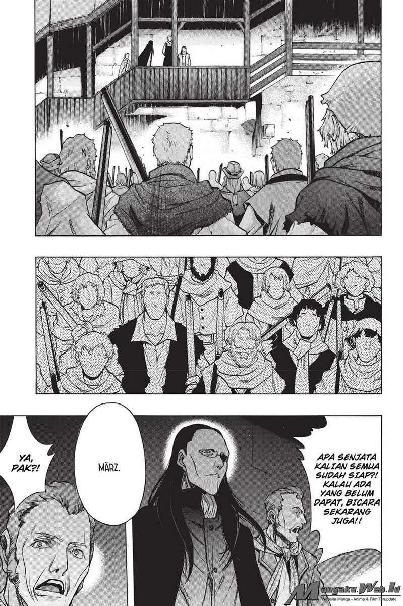 Shingeki no Kyojin: Before the Fall chapter 26