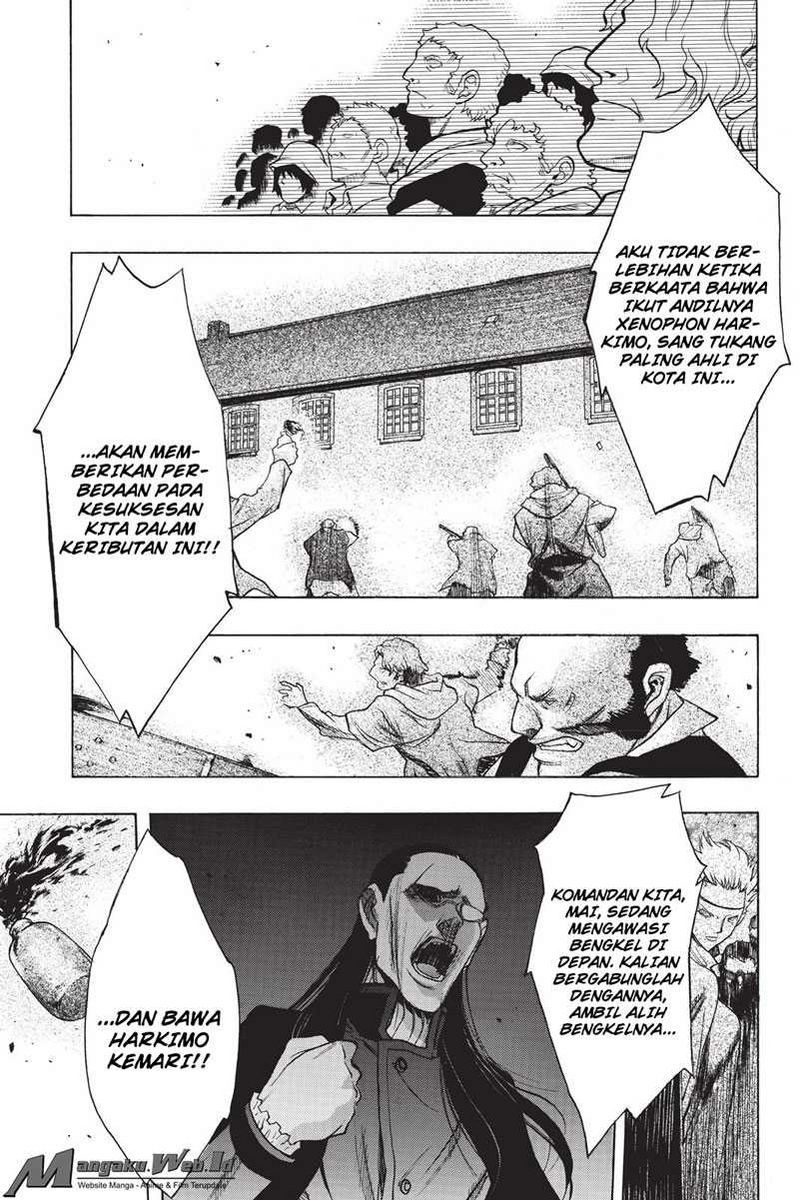 Shingeki no Kyojin: Before the Fall chapter 26