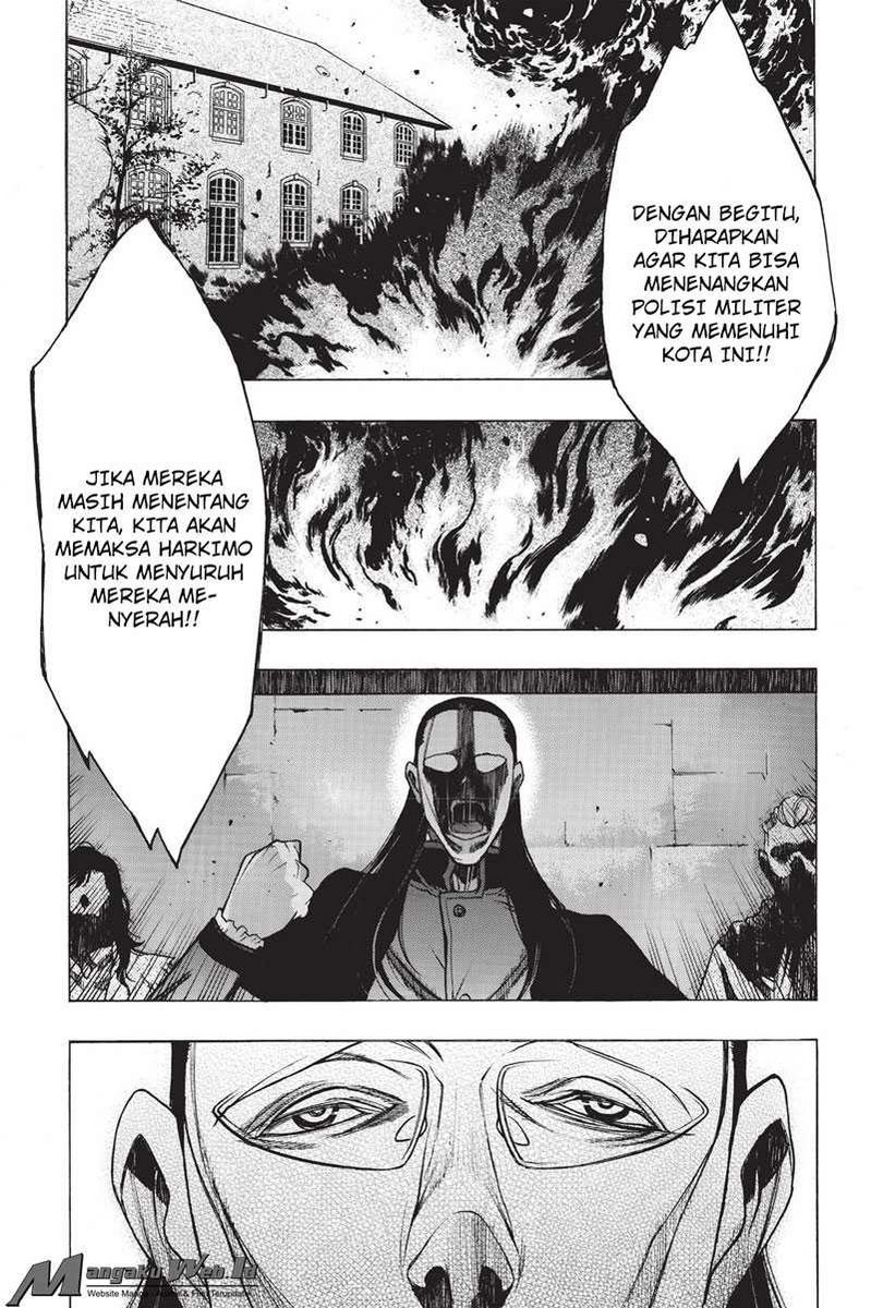 Shingeki no Kyojin: Before the Fall chapter 26