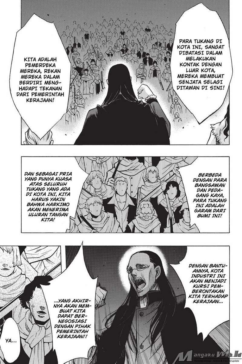 Shingeki no Kyojin: Before the Fall chapter 26